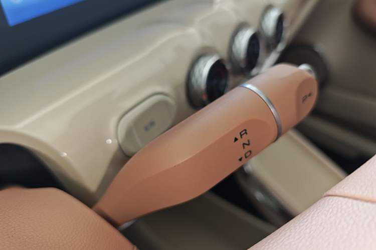 Used Wuling Bingo 2025 333 km Enjoyment Version Gear Lever
