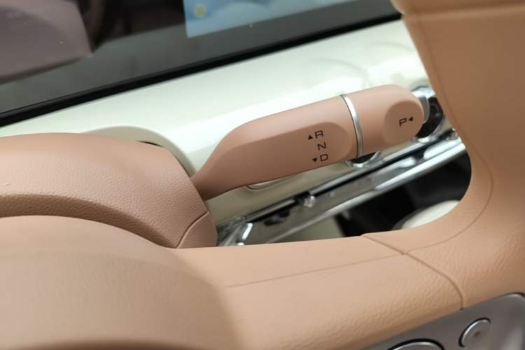 Used Wuling Bingo 2025 333 km Enjoyment Version Gear Lever