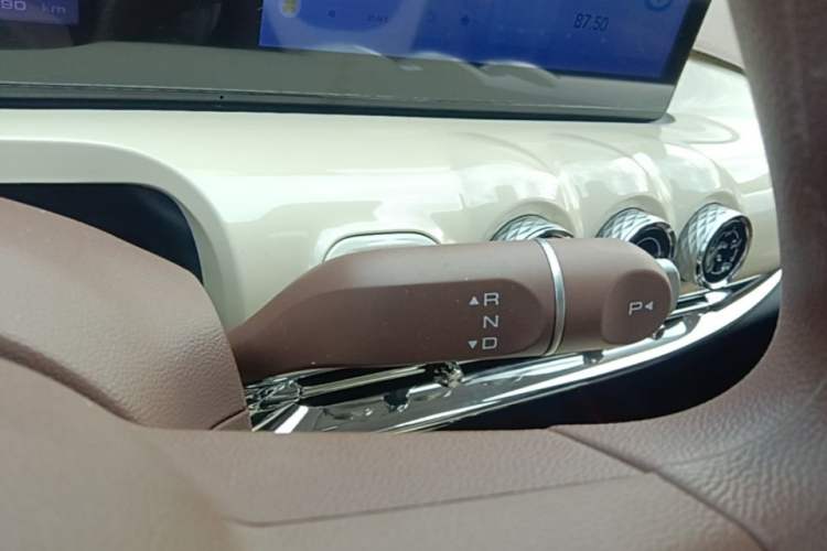 Used Wuling Bingo 2025 333 km Enjoyment Version Gear Lever