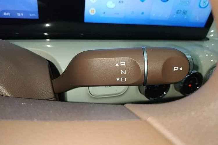 Used Wuling Bingo 2025 333 km Enjoyment Version Gear Lever