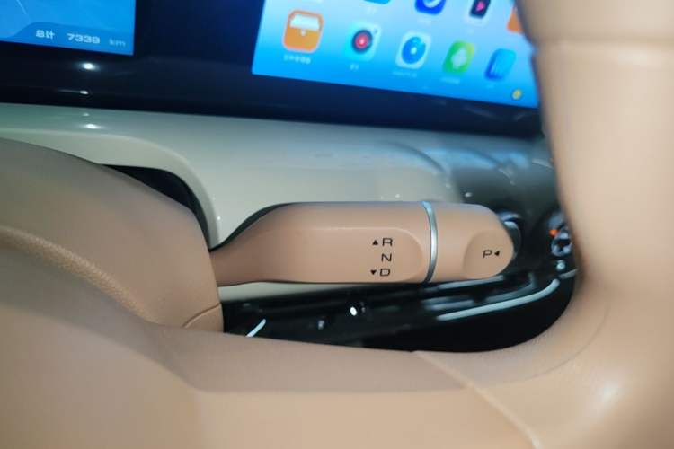 Used Wuling Bingo 2025 333 km Enjoyment Version Gear Lever