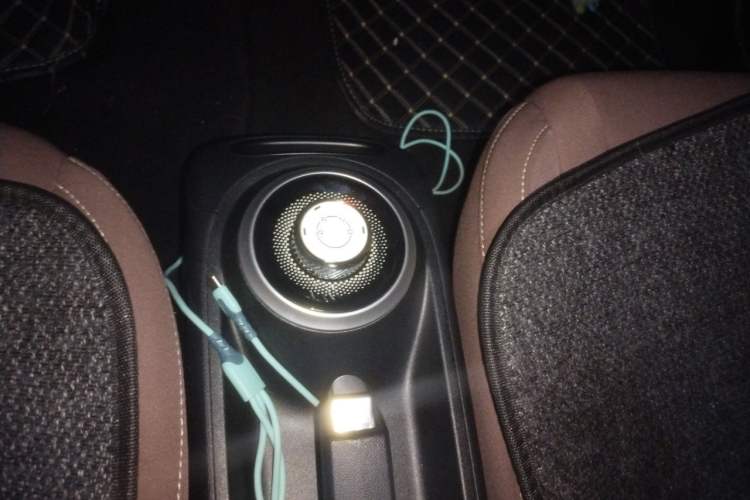 Used Wuling Bingo 2025 203km Light Edition Gear Lever