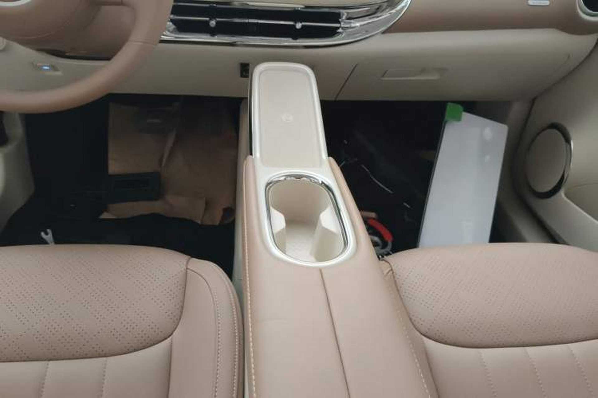 Used Wuling Bingo 2025 333 km Lingxi Connected Version Gear Lever