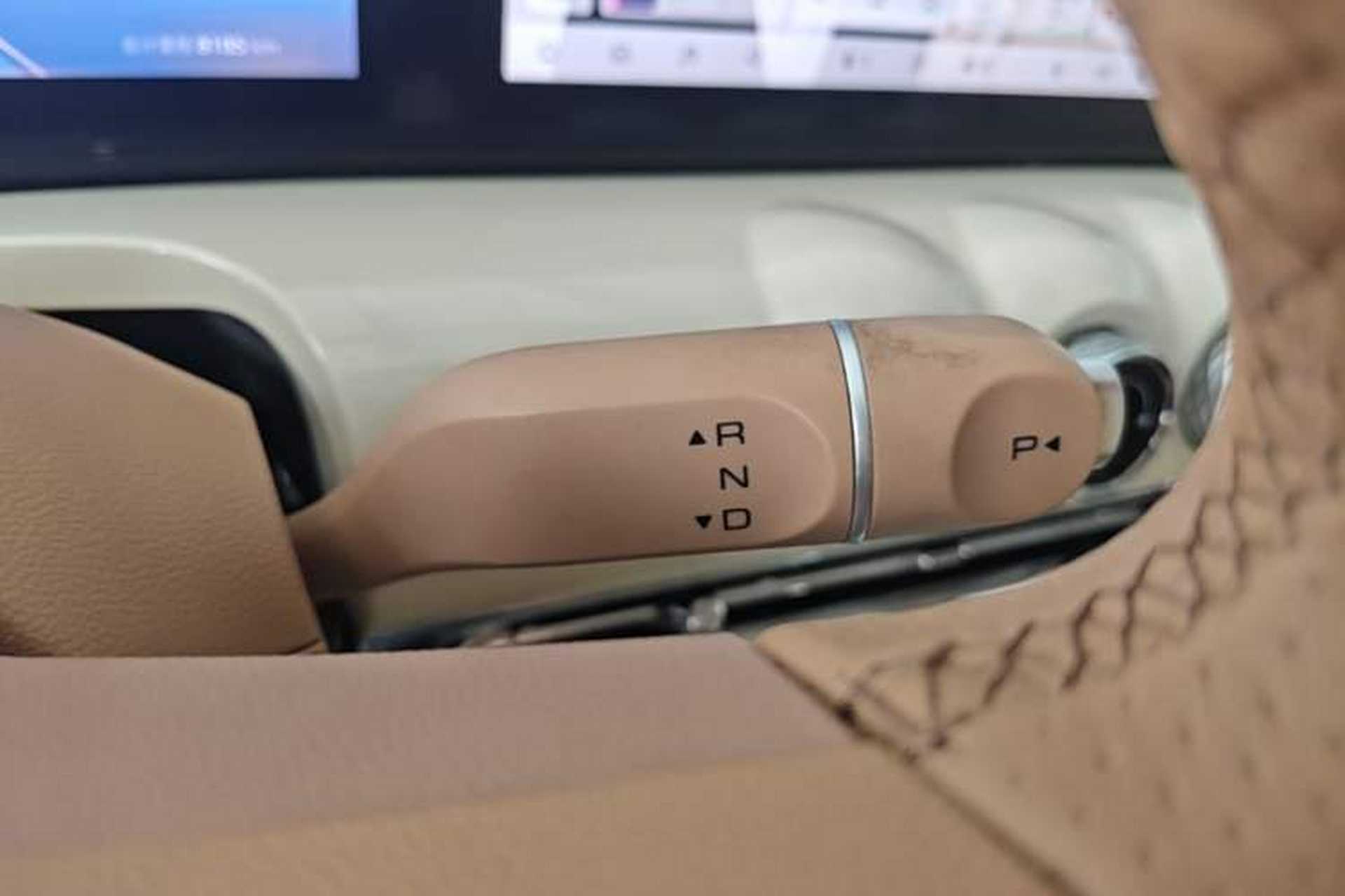 Used Wuling Bingo 2025 410 km Lingxi Deluxe Edition Gear Lever