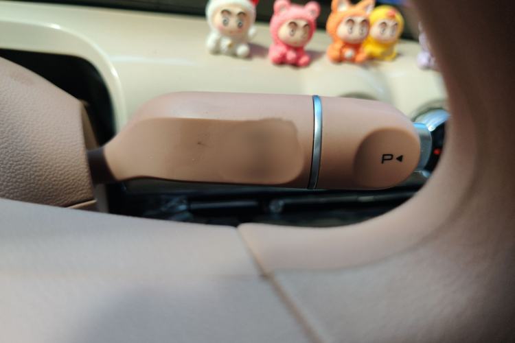 Used Wuling Bingo 2025 333 km Enjoyment Version Gear Lever