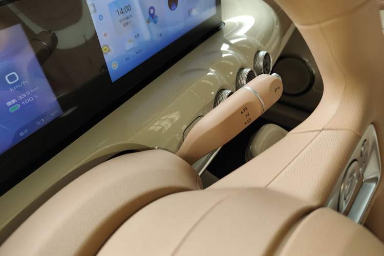 Used Wuling Bingo 2025 333 km Enjoyment Version Gear Lever