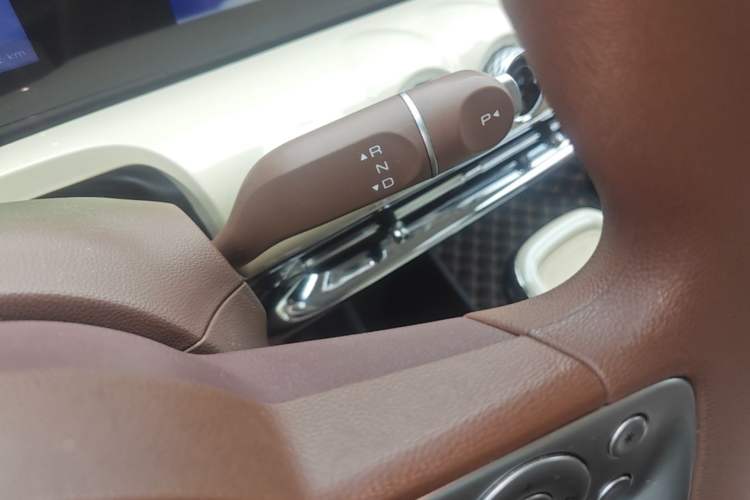 Used Wuling Bingo 2025 333 km Enjoyment Version Gear Lever