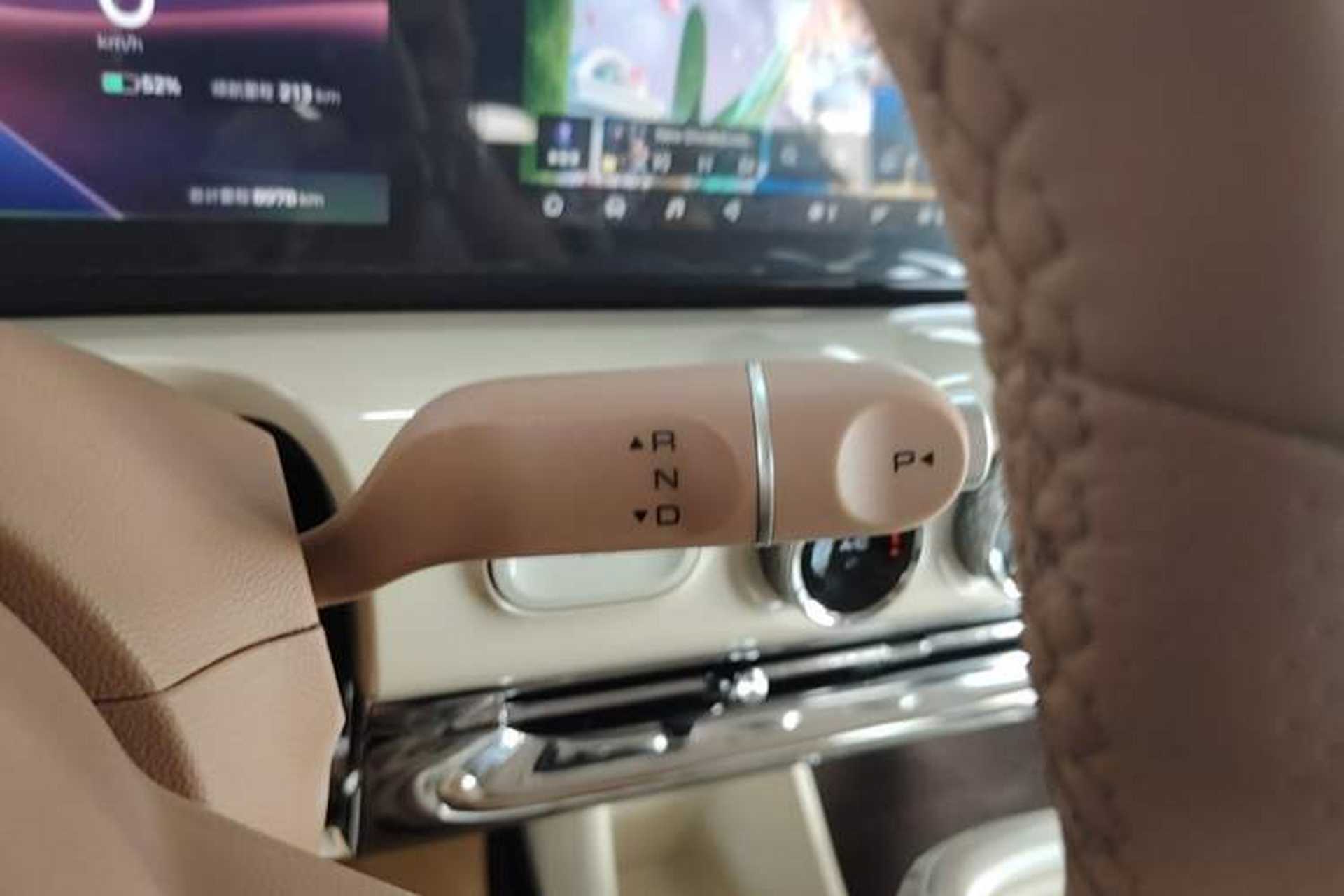 Used Wuling Bingo 2025 410 km Lingxi Deluxe Edition Gear Lever