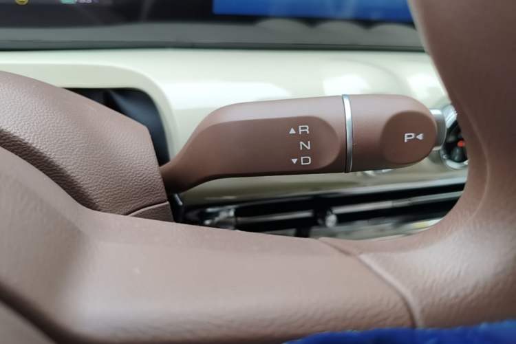 Used Wuling Bingo 2025 333 km Enjoyment Version Gear Lever