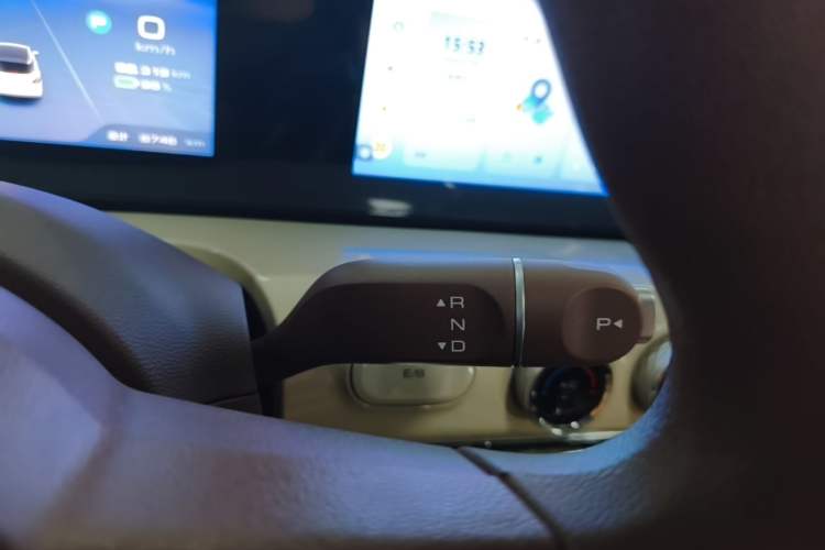 Used Wuling Bingo 2025 333 km Enjoyment Version Gear Lever
