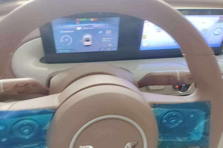 Used Wuling Bingo 2025 333 km Enjoyment Version Gear Lever
