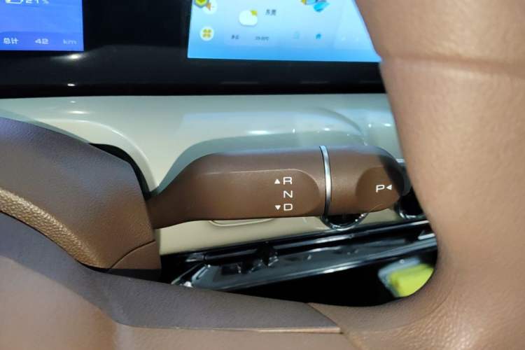 Used Wuling Bingo 2025 333 km Enjoyment Version Gear Lever