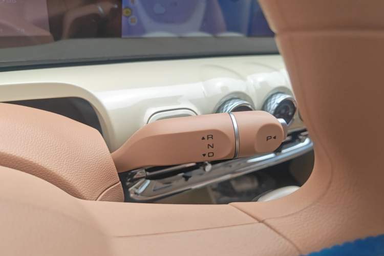 Used Wuling Bingo 2025 333 km Enjoyment Version Gear Lever