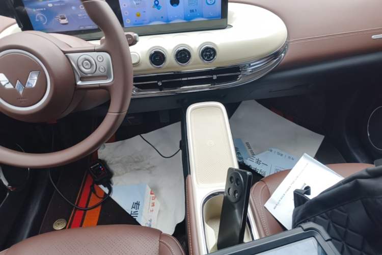Used Wuling Bingo 2025 333 km Enjoyment Version Gear Lever