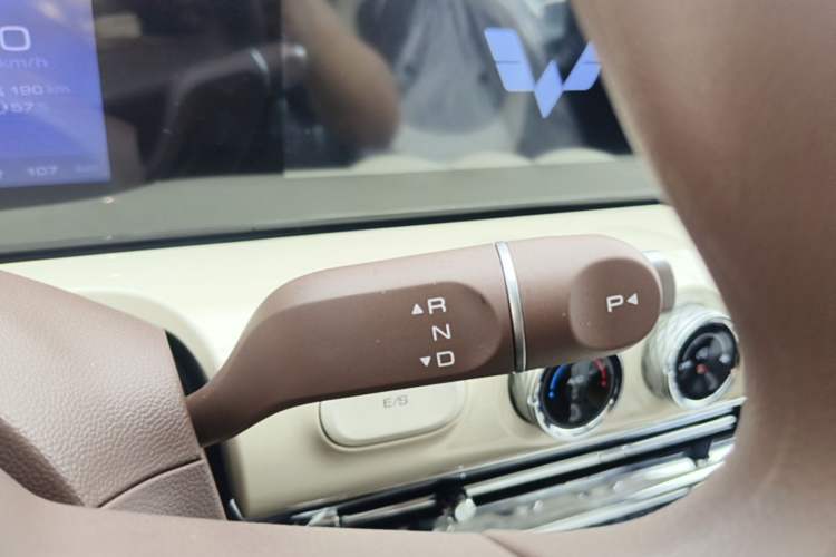 Used Wuling Bingo 2025 333 km Enjoyment Version Gear Lever