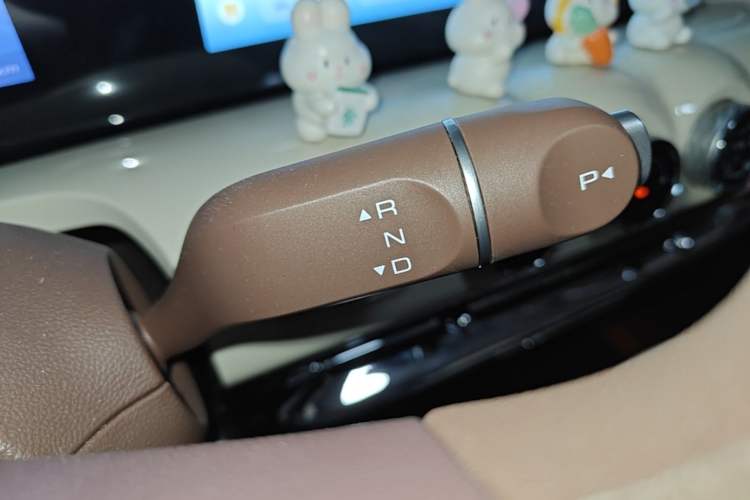 Used Wuling Bingo 2025 333 km Enjoyment Version Gear Lever