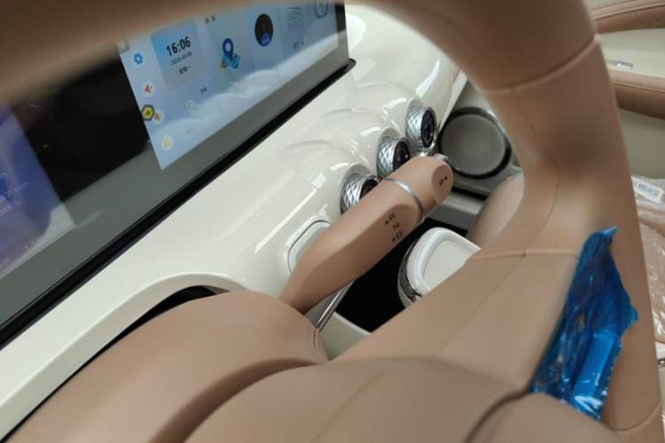 Used Wuling Bingo 2025 333 km Enjoyment Version Gear Lever