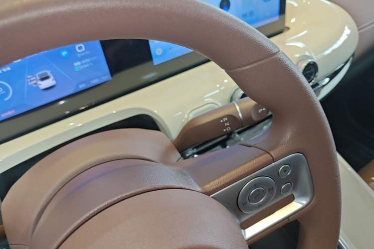 Used Wuling Bingo 2025 333 km Enjoyment Version Gear Lever