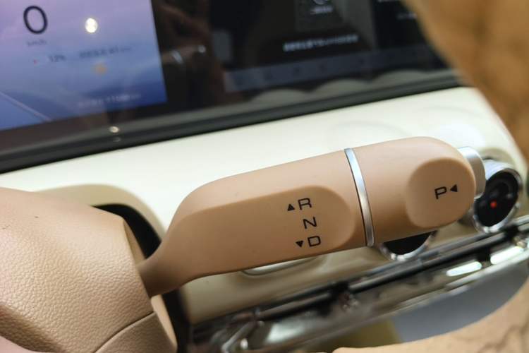 Used Wuling Bingo 2025 333 km Lingxi Deluxe Edition Gear Lever