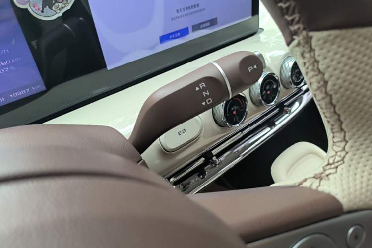 Used Wuling Bingo 2025 333 km Enjoyment Version Gear Lever