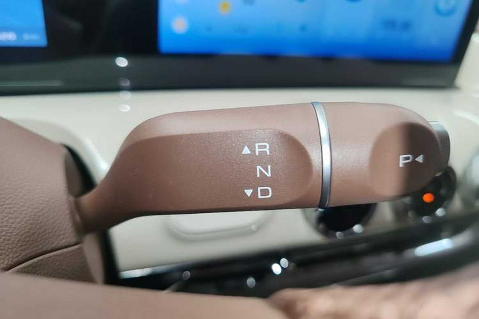 Used Wuling Bingo 2025 333 km Enjoyment Version Gear Lever