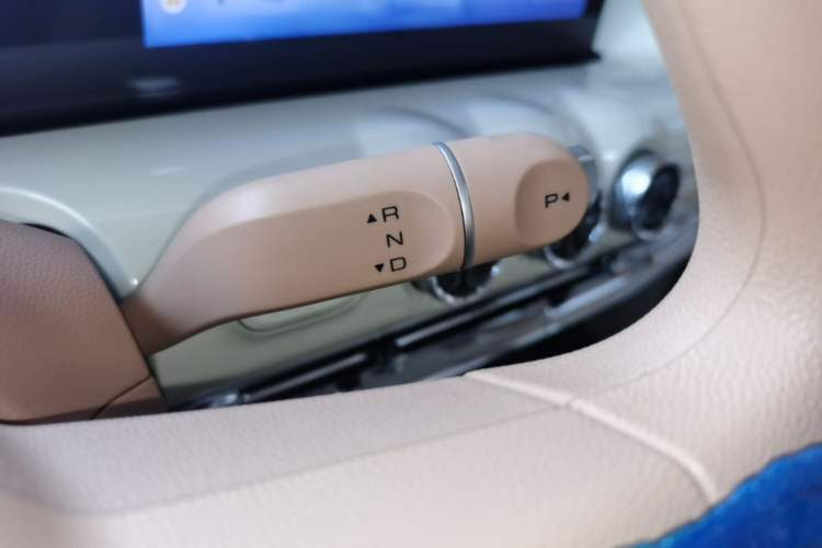 Used Wuling Bingo 2025 333 km Enjoyment Version Gear Lever