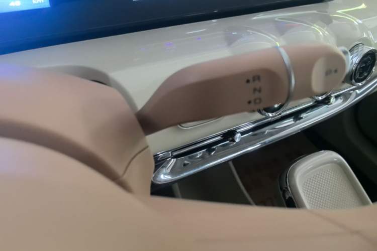 Used Wuling Bingo 2025 333 km Enjoyment Version Gear Lever