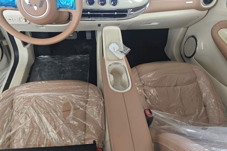 Used Wuling Bingo 2025 333 km Enjoyment Version Gear Lever