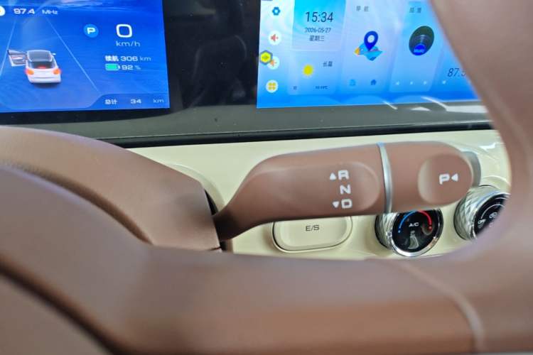 Used Wuling Bingo 2025 333 km Enjoyment Version Gear Lever