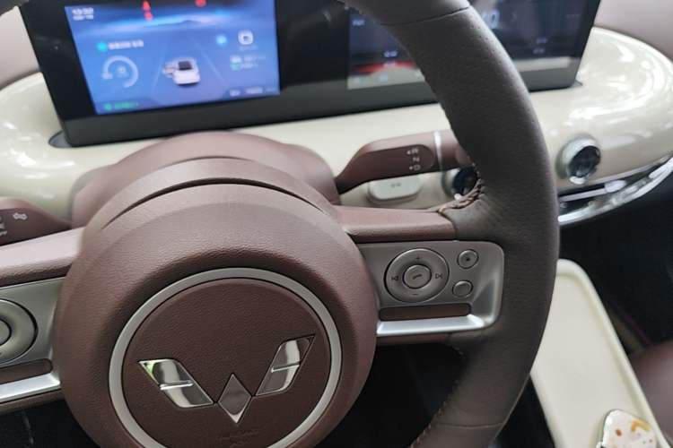 Used Wuling Bingo 2025 333 km Enjoyment Version Gear Lever