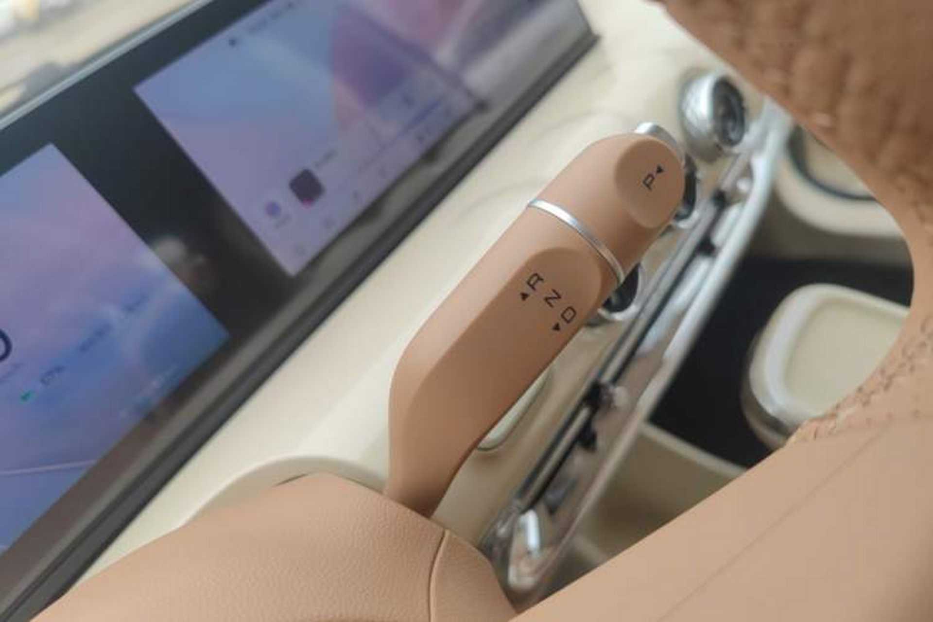 Used Wuling Bingo 2025 333 km Lingxi Deluxe Edition Gear Lever