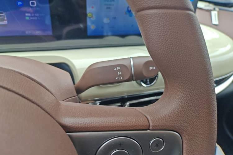 Used Wuling Bingo 2025 333 km Enjoyment Version Gear Lever