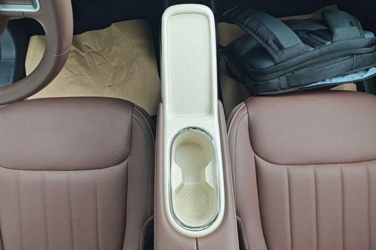 Used Wuling Bingo 2025 333 km Lingxi Connected Version Gear Lever