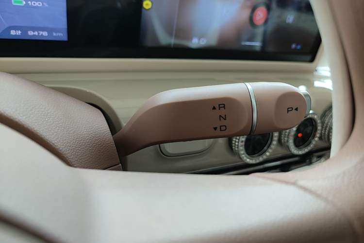 Used Wuling Bingo 2025 333 km Enjoyment Version Gear Lever