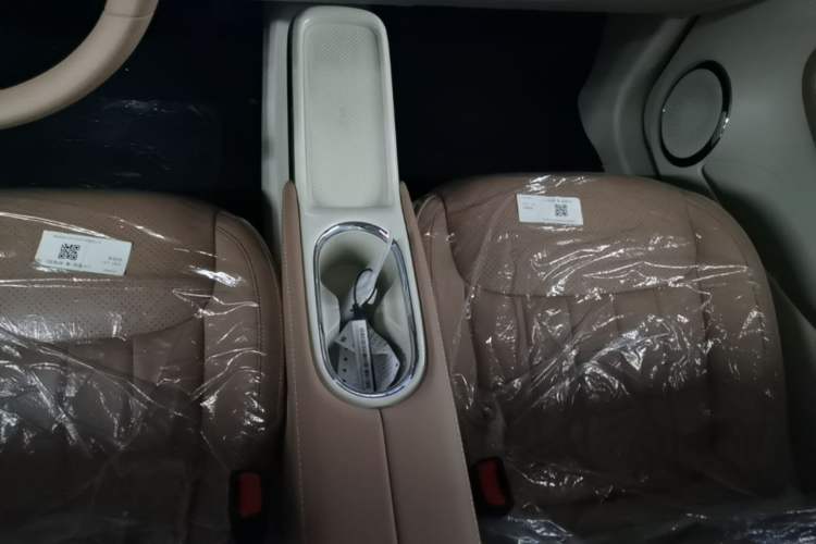 Used Wuling Bingo 2025 333 km Enjoyment Version Gear Lever