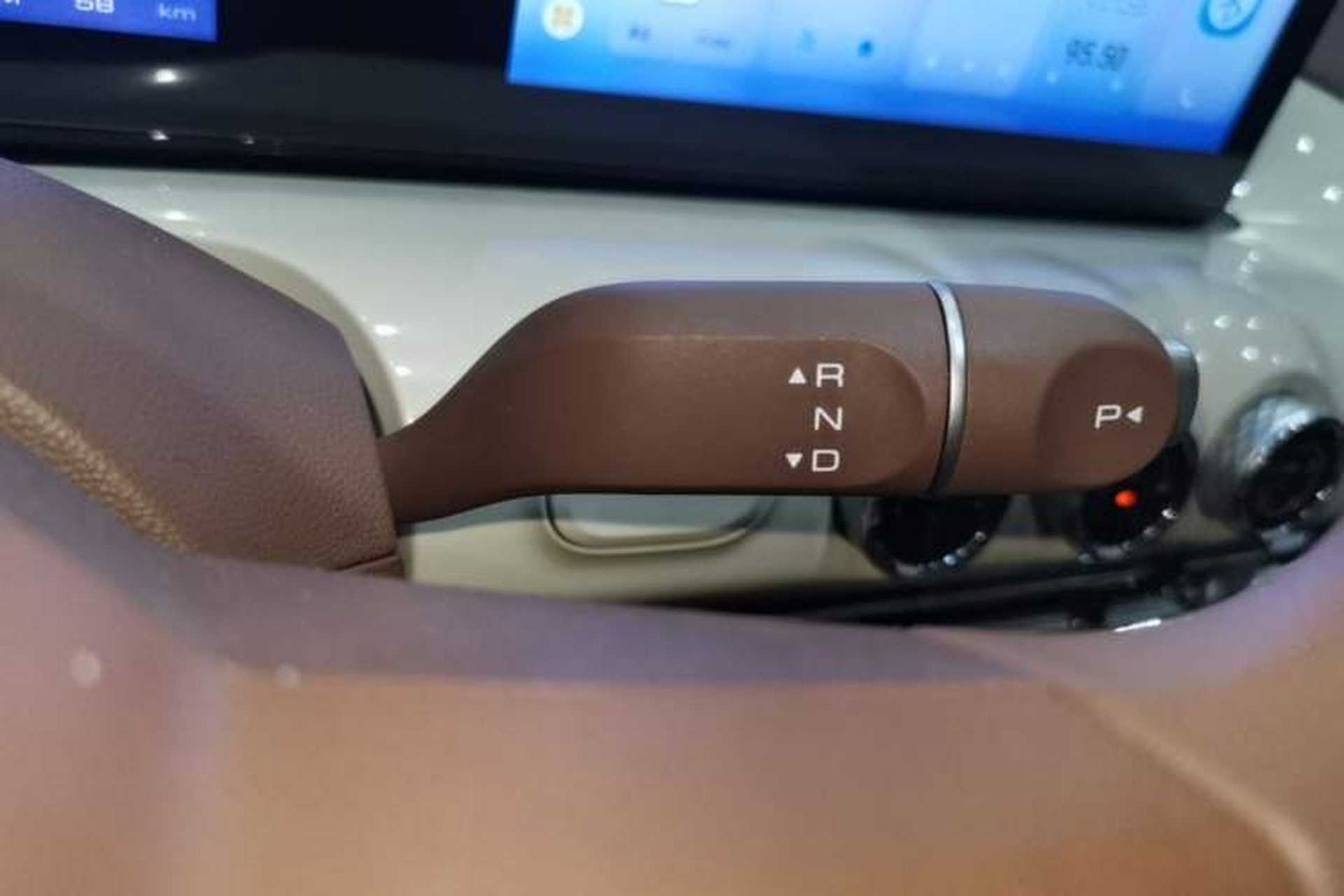 Used Wuling Bingo 2025 333 km Enjoyment Version Gear Lever