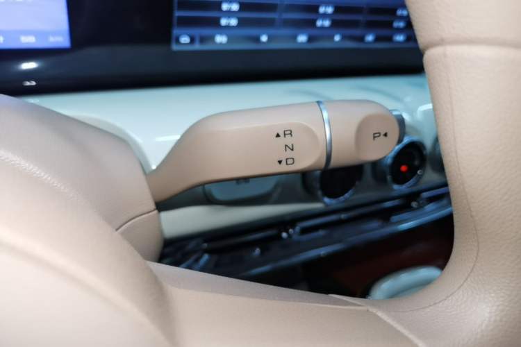 Used Wuling Bingo 2025 333 km Enjoyment Version Gear Lever