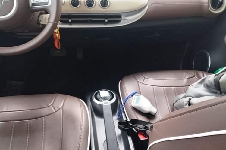 Used Wuling Bingo 2025 203km Light Edition Gear Lever