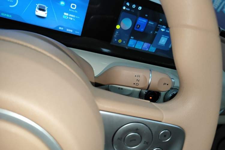 Used Wuling Bingo 2025 333 km Enjoyment Version Gear Lever