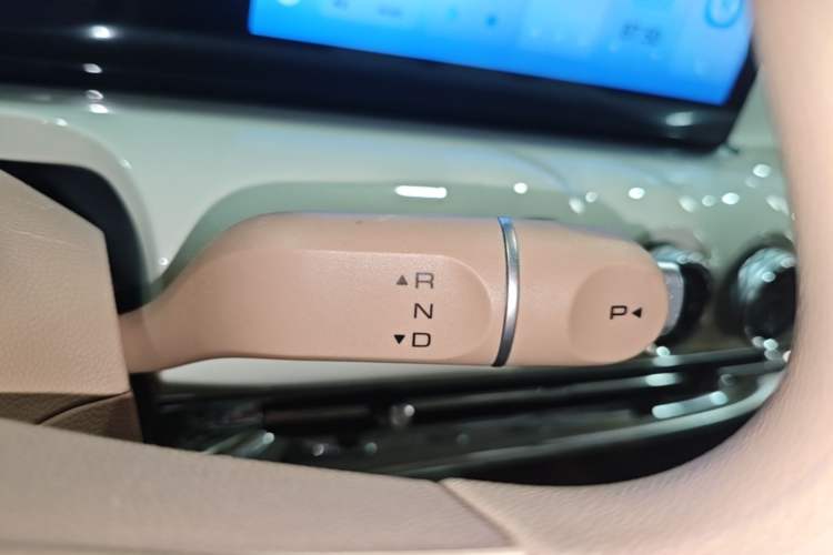 Used Wuling Bingo 2025 333 km Enjoyment Version Gear Lever