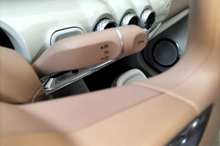Used Wuling Bingo 2025 333 km Enjoyment Version Gear Lever