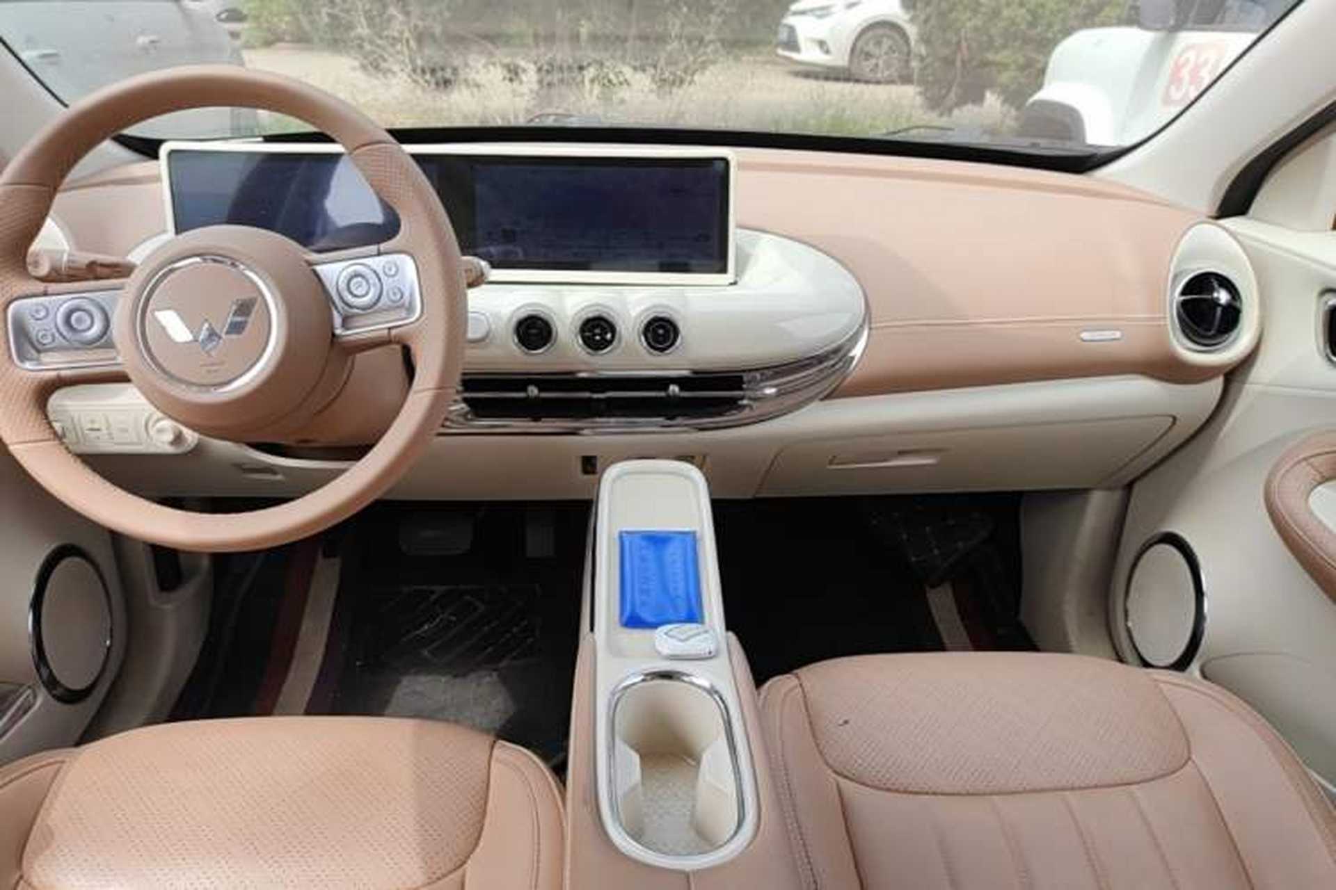 Used Wuling Bingo 2025 410 km Lingxi Deluxe Edition Gear Lever