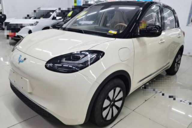 Used Wuling Bingo 2025 333 km Enjoyment Version