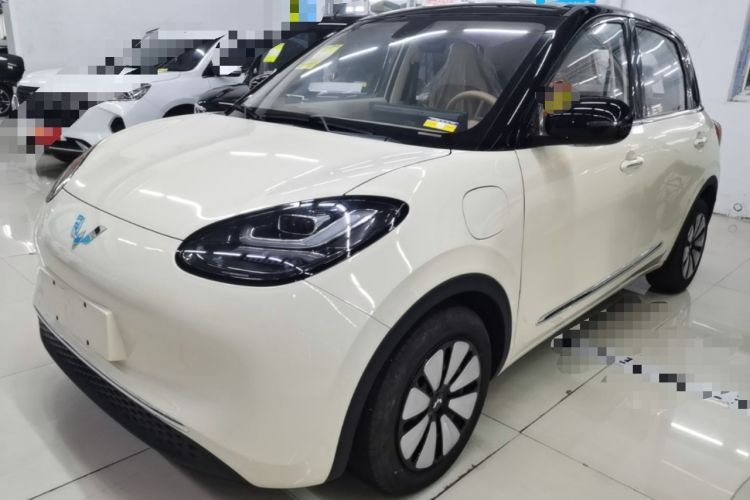 Used Wuling Bingo 2025 333 km Enjoyment Version Guazi used car, China used car export, Used car for sale, Used Wuling cars, Cheapest cars for sale, Electric vehicle, New energy car