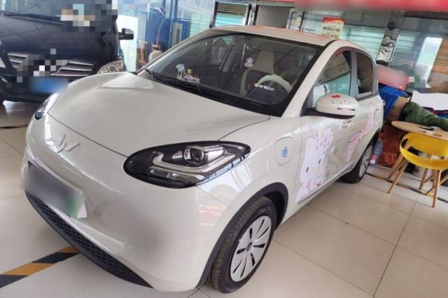 Used Wuling Bingo 2025 203km Light Edition