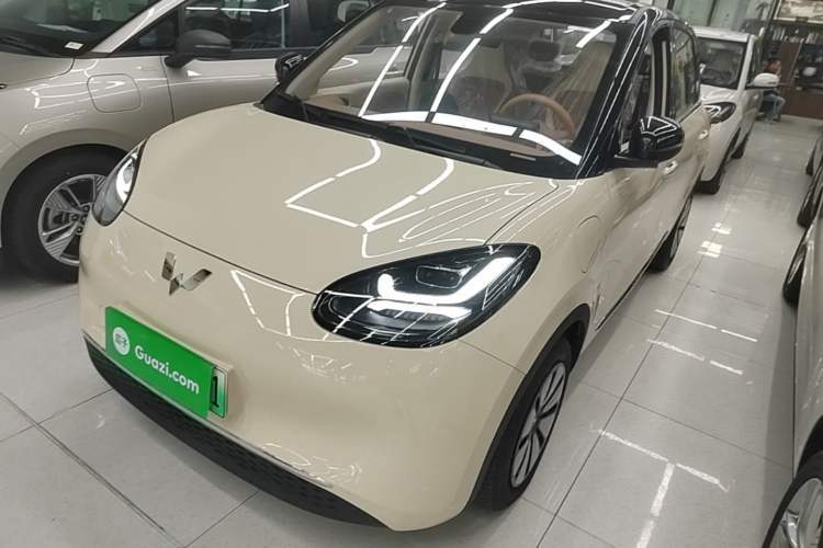 Used Wuling Bingo 2025 333 km Enjoyment Version Guazi used car, China used car export, Used car for sale, Used cars, Cheapest cars for sale