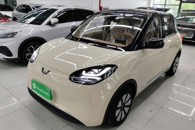Used Wuling Bingo 2025 333 km Enjoyment Version