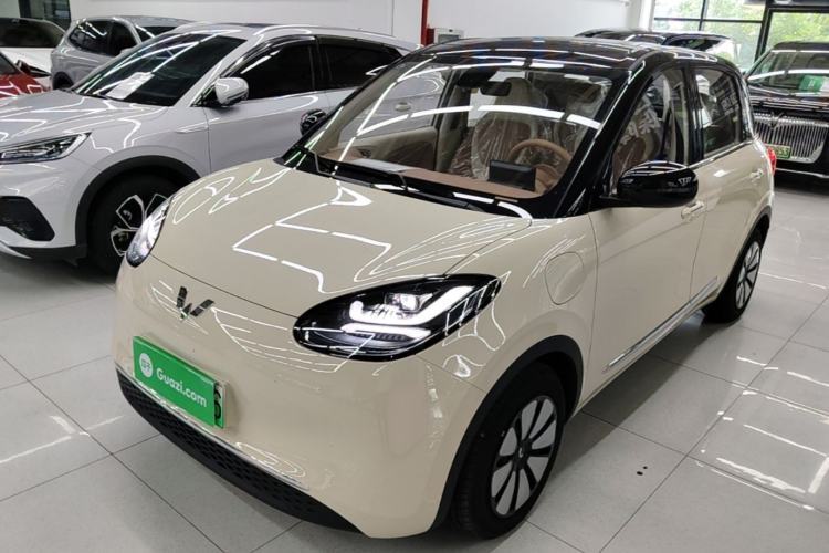 Used Wuling Bingo 2025 333 km Enjoyment Version Guazi used car, China used car export, Used car for sale, Used cars, Cheapest cars for sale