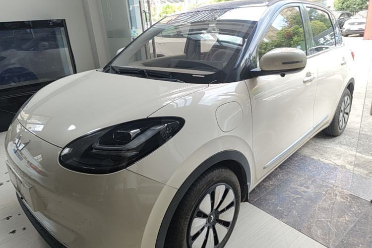 Used Wuling Bingo 2025 333 km Lingxi Connected Version Guazi used car, China used car export, Used car for sale, Used  cars, Cheapest cars for sale