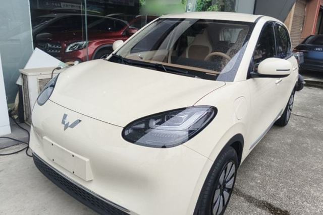 Used Wuling Bingo 2025 333 km Lingxi Connected Version